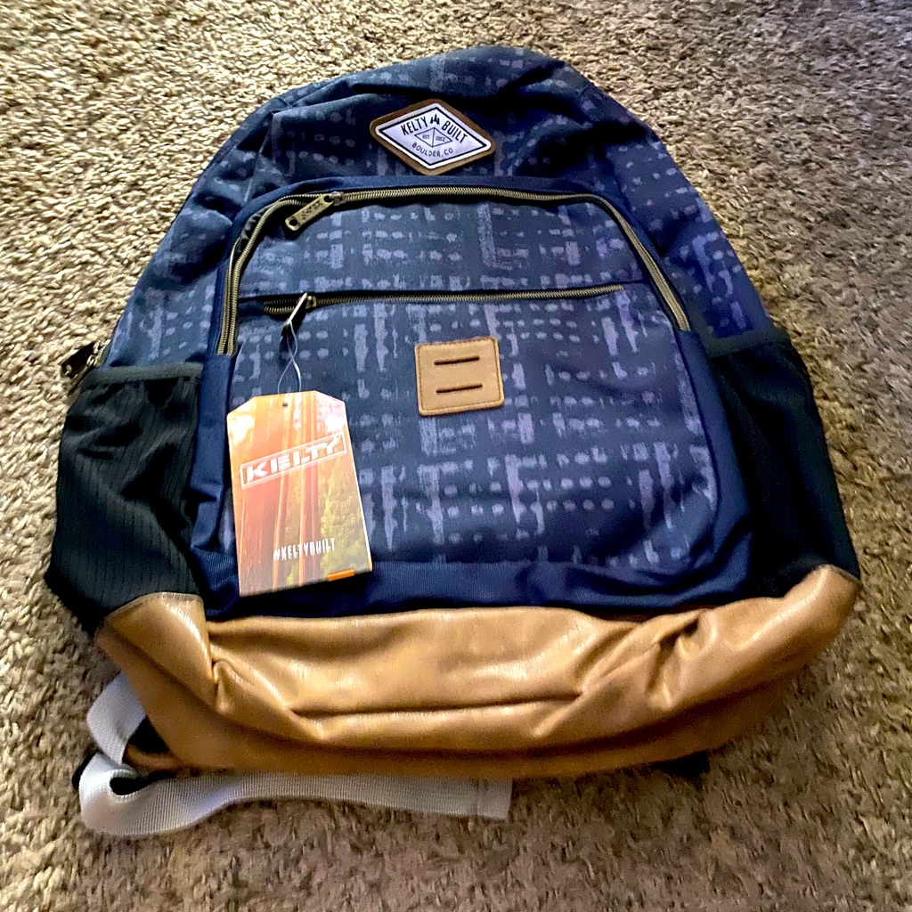 Kelty Backback